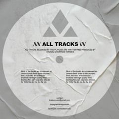 All Kratex Tracks