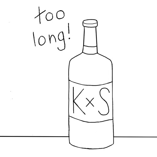 too long ! [+sendflowrs & xmichaelwarren]