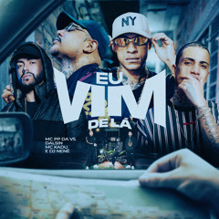 Eu Vim De Lá (feat. MC Kadu)