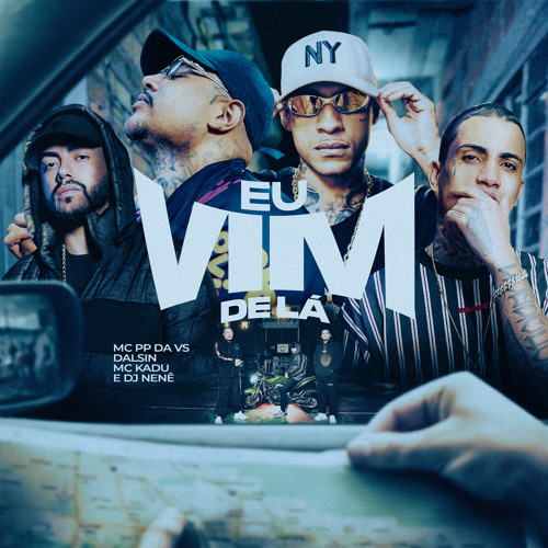 Eu Vim De Lá (feat. MC Kadu)