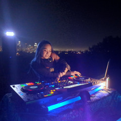 angelkrissy dj set for helipad society 10/19/25 (ukg, tech house, speed house, dnb)