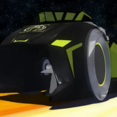 Acceleracers - Sweepercharge Sunchipp Remake 2024