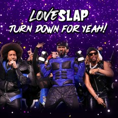 Usher & Lil Jon - Turn Down For Yeah! (LOVESLAP 'SUPERBOWL TRIBUTE' Edit)