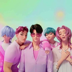 Saja Boys - Soda Pop (Yoshiko* Remix)