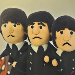 the beatles tries to sing "never gonna give you up", by rick astley (OpenAI Jukebox)