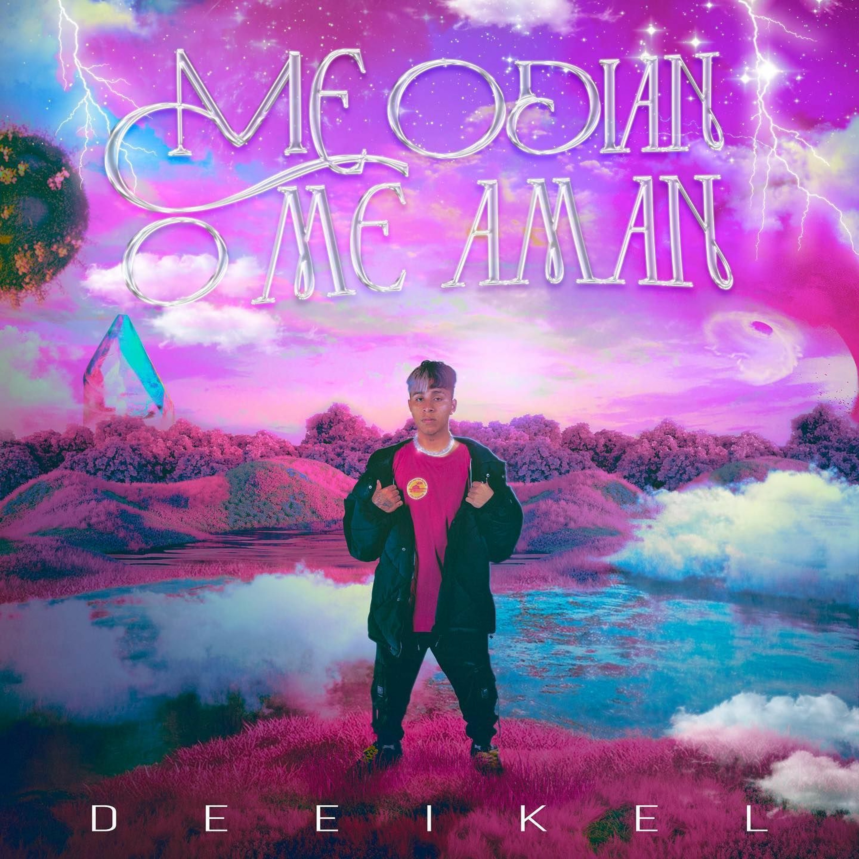 086 - DEEIKEL - FLORIDA - LE ROSE EDIT episode artwork