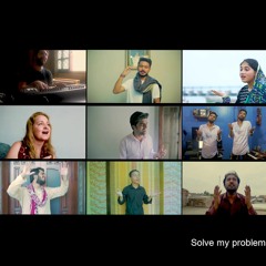 NALE ALAKH JE/ O IN THY NAME | INTERNATIONAL COLLABORATION