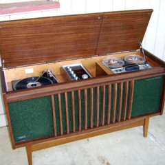 i want this playing on my stereo system
