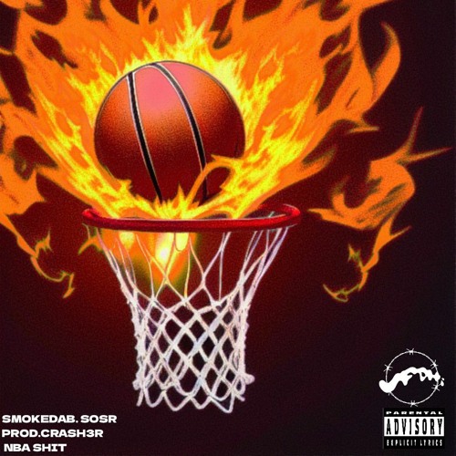 SMOKEDAB. SOSR - NBA SHIT (prod.CRUSH3R)