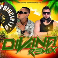 Ewing Marquez Ft Principito - Divina Remix