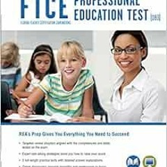 FREE EPUB 📜 FTCE Professional Ed (083) Book + Online (FTCE Teacher Certification Tes