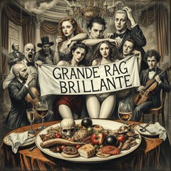 GRANDE RAG BRILLANTE for piano Op. 15