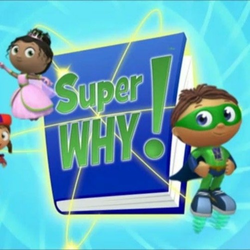Super Why (Theme Song)