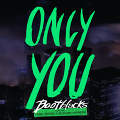 Only You (feat. Chris Vrenna & Benjamin Harrison)