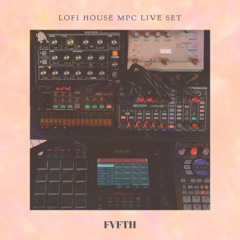 MPC Live Set | Lofi House | Late Night Mix