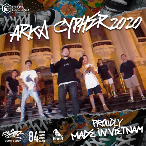 ARKA CYPHER (Prod by KILLARAW) (OFFICIAL AUDIO)
