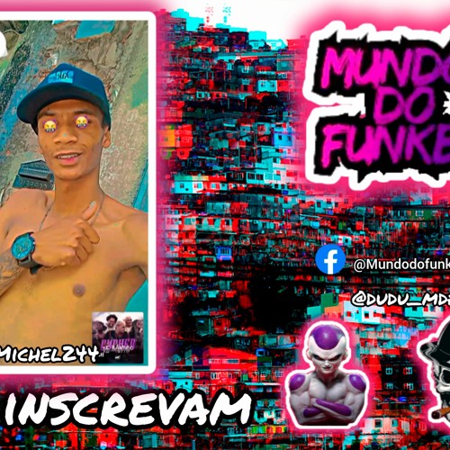 Mega a Cura Antidepressiva ( Dj Wesley Gonzaga  )