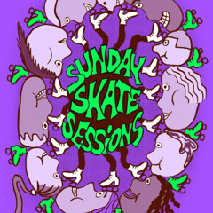 Sunday Skate Session Mix #01 April 2025