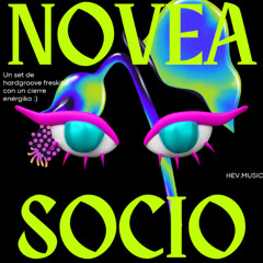 Hardgroove set 'Novea Socio' - hev.music