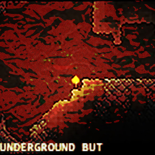 Terraria Underground but uh (Feat. Re-Logic)