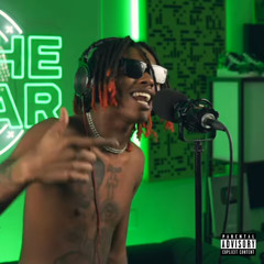 YSN Flow - "On The Radar" Freestyle (PART 2)