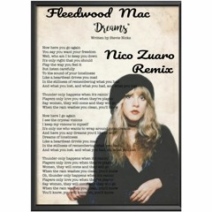 Fleedwood Mac-Dreams(Nico Zuaro Unofficial Remix)