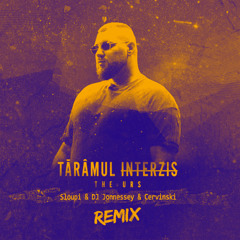 The Urs - Taramul Interzis ( Sloupi & DJ Jonnessey & Cervinski Remix ) [Radio]