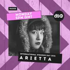International Women's Day 2021: Arietta