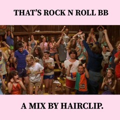 That's Rock N Roll BB