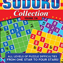 [DOWNLOAD] KINDLE 📝 Sudoku Collection Puzzle Book Volume 136 by  Kappa Books Publish