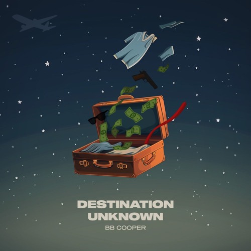 BB Cooper - Destination Unknown EP