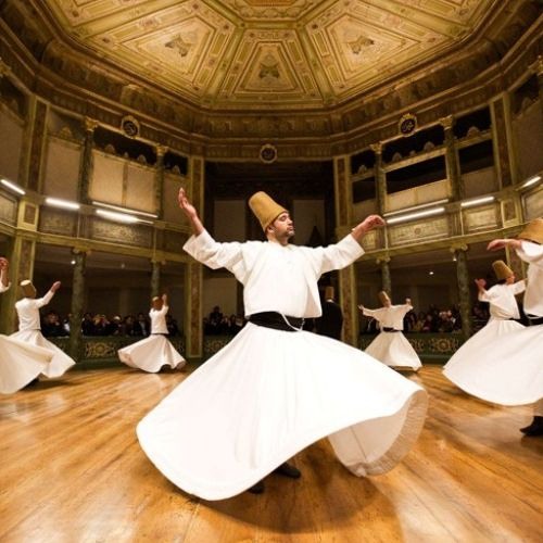 The Dancing Wu Li Masters *