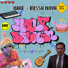KAKE - Bossa Nova [FREE DOWNLOAD]