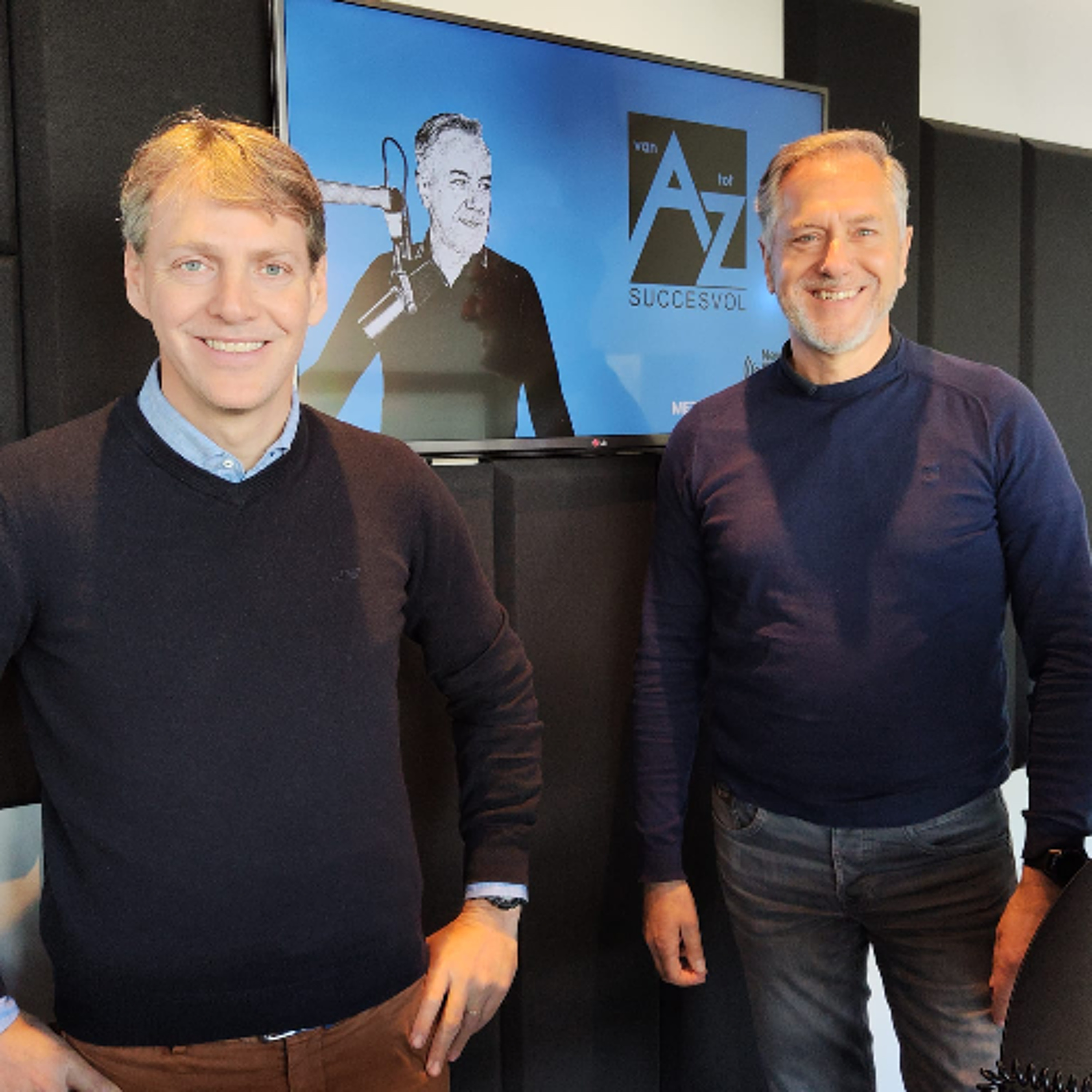 Data, deals en doorpakken - Van A tot Z Succesvol 11 april 2025 episode artwork