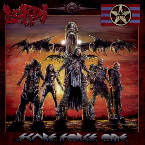 Stream SCG7 Arm Your Doors and Cross Check by Lordi Listen online