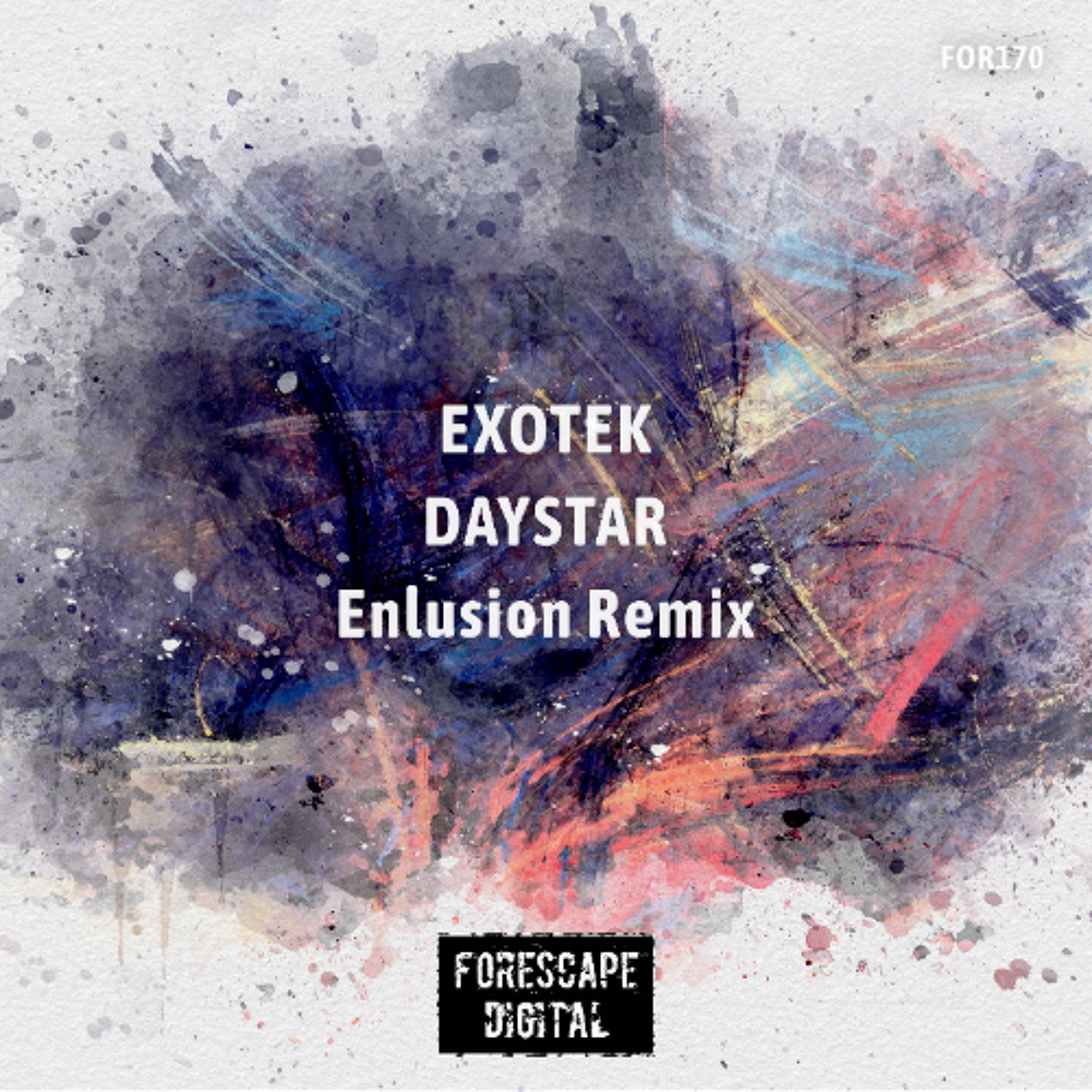 Exotek — Daystar (Enlusion Remix)