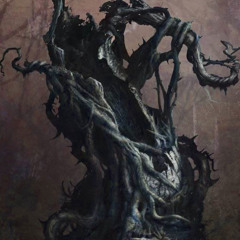Barkless Tree