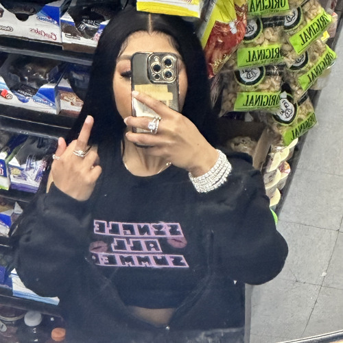 break my heart (sped up)