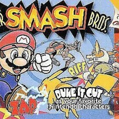 icytwat  [super smash bros] type beat