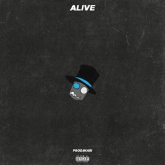 @1ksky x @prodby1kari - Alive