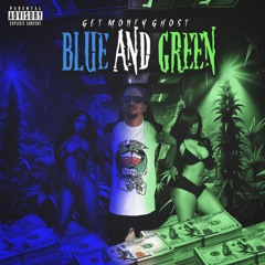 Blue n green