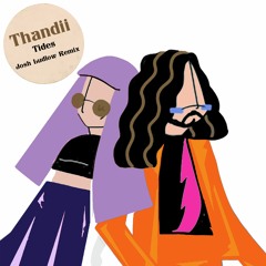 Tides [Josh Ludlow Remix]