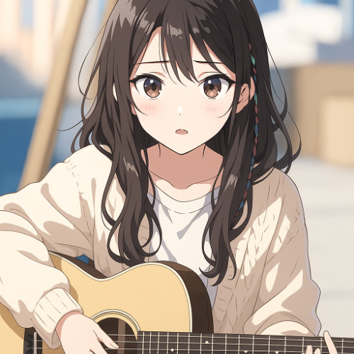 IU Blueming acoustic version by KENNYC