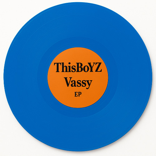 ThisBoYZ - Vassy (Original mix)