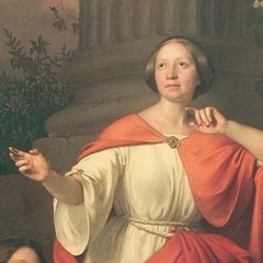 New Historia Podcast: Diotima - The Woman Who Taught Socrates Part 1