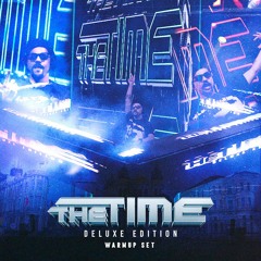 THE TIME DELUXE EDITION WARM UP SET