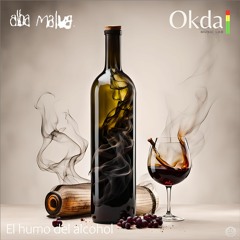 El humo del alcohol