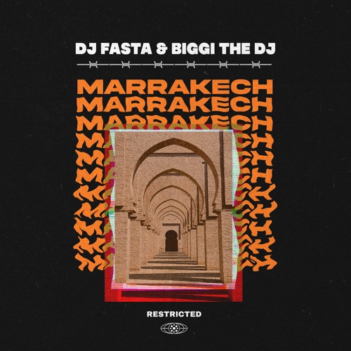 ●●●DJ FASTA X BIGGI THE DJ - MARRAKECH(Original Mix)