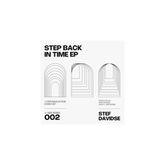 Stef Davidse - Step Back In Time