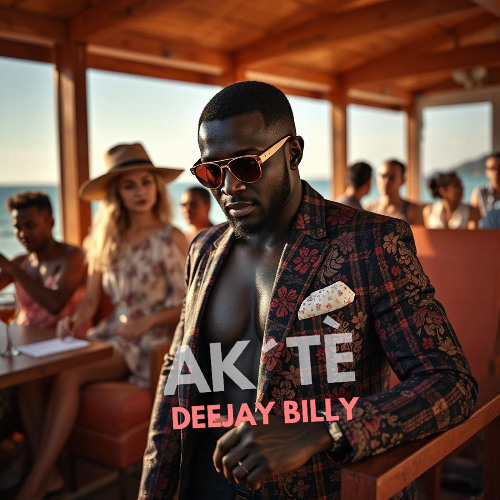 Deejay Billy - Ak'tè